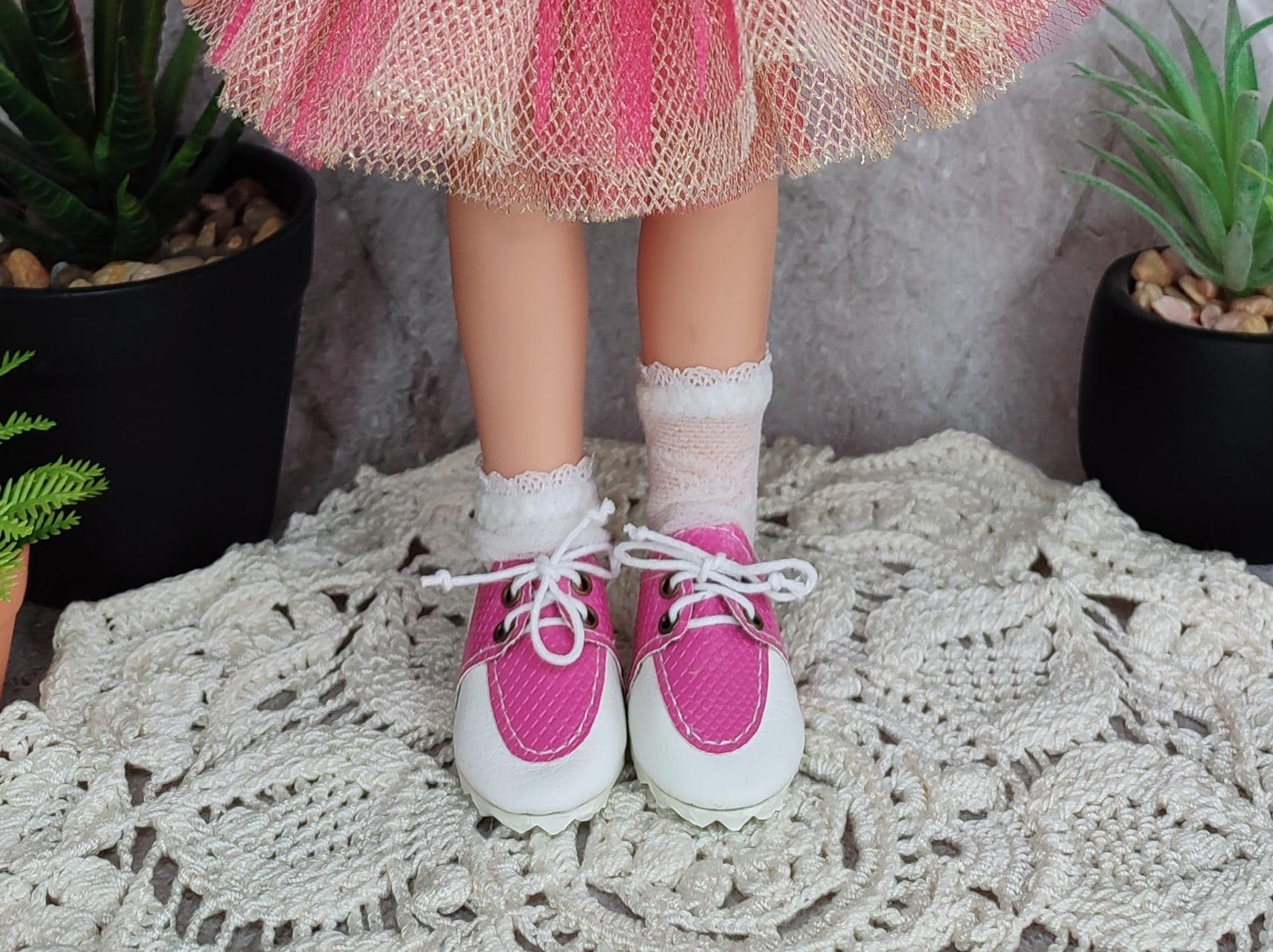 パオラ・レイナ人形用の服と靴のセット - Etsy 日本