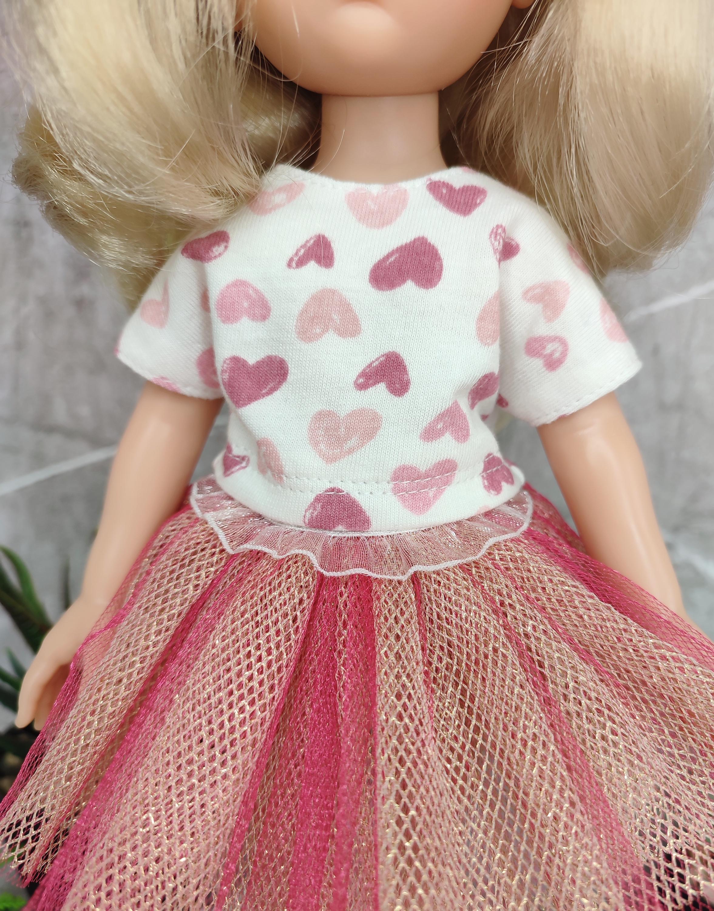 パオラ・レイナ人形用の服と靴のセット - Etsy 日本