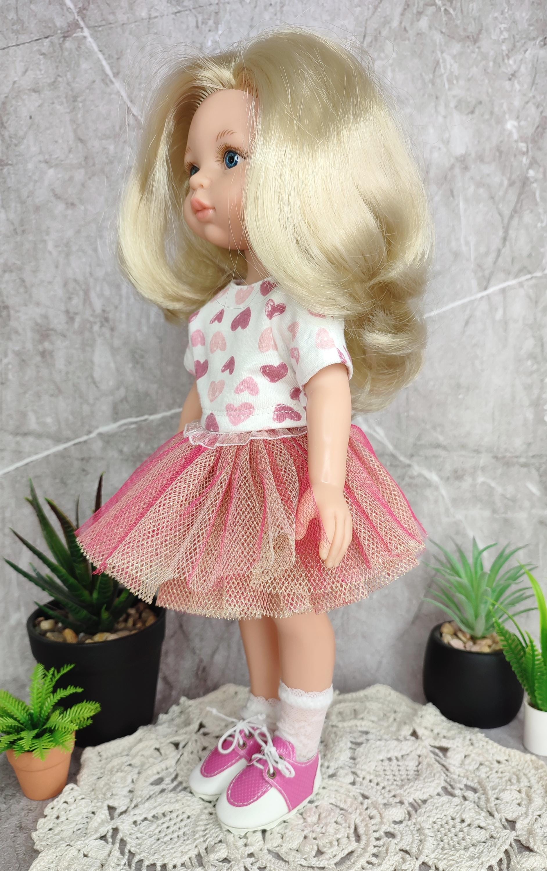 パオラ・レイナ人形用の服と靴のセット - Etsy 日本