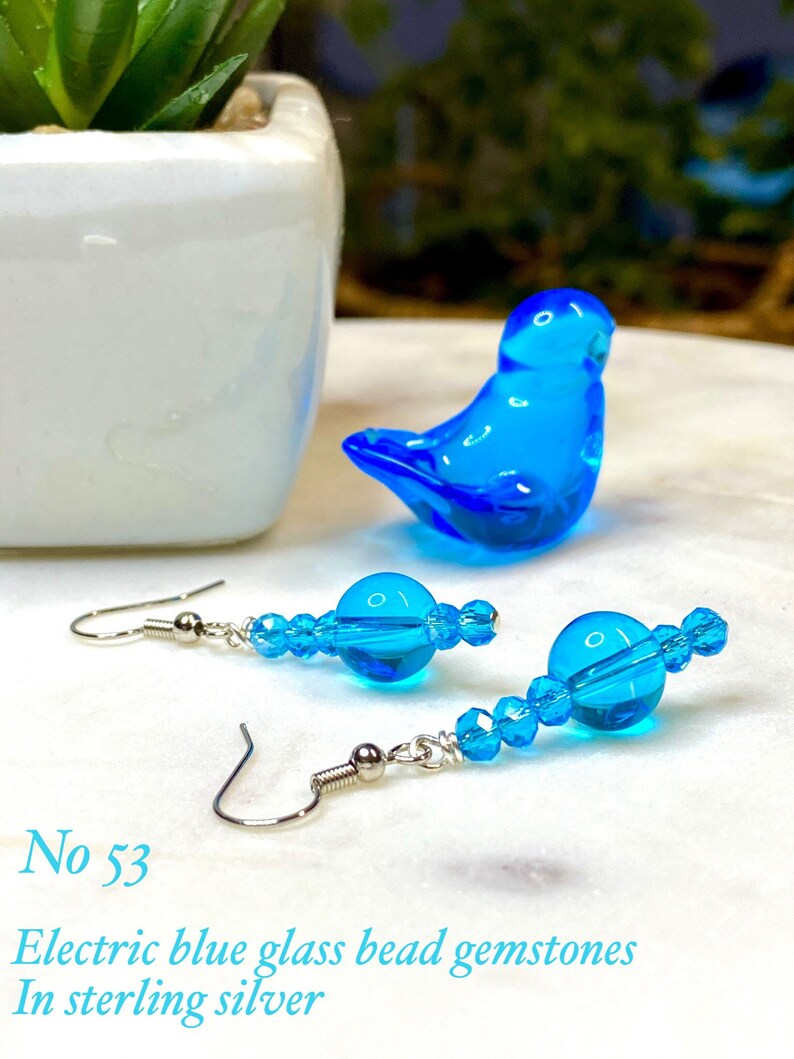 Sterling Silver Handmade Gemstone Drop Earrings In Green And Yellow Tone Color Combinations Jewelry Earrings Valresa Com