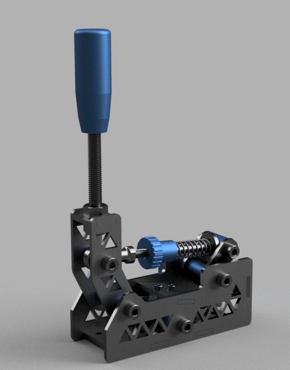 Sim Racing Handbrake DIY Guide Loadcell Handbrake - Etsy Canada