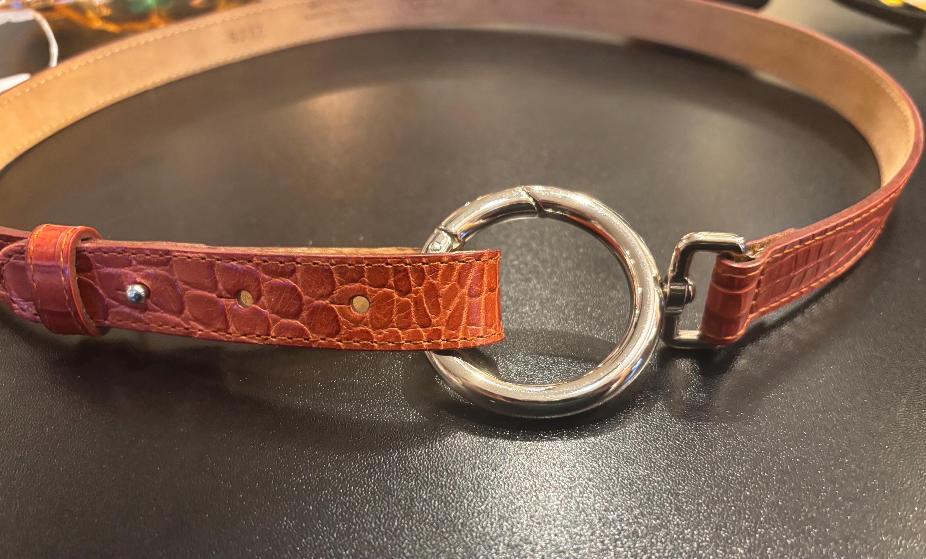Talbots Vintage Belt - Etsy