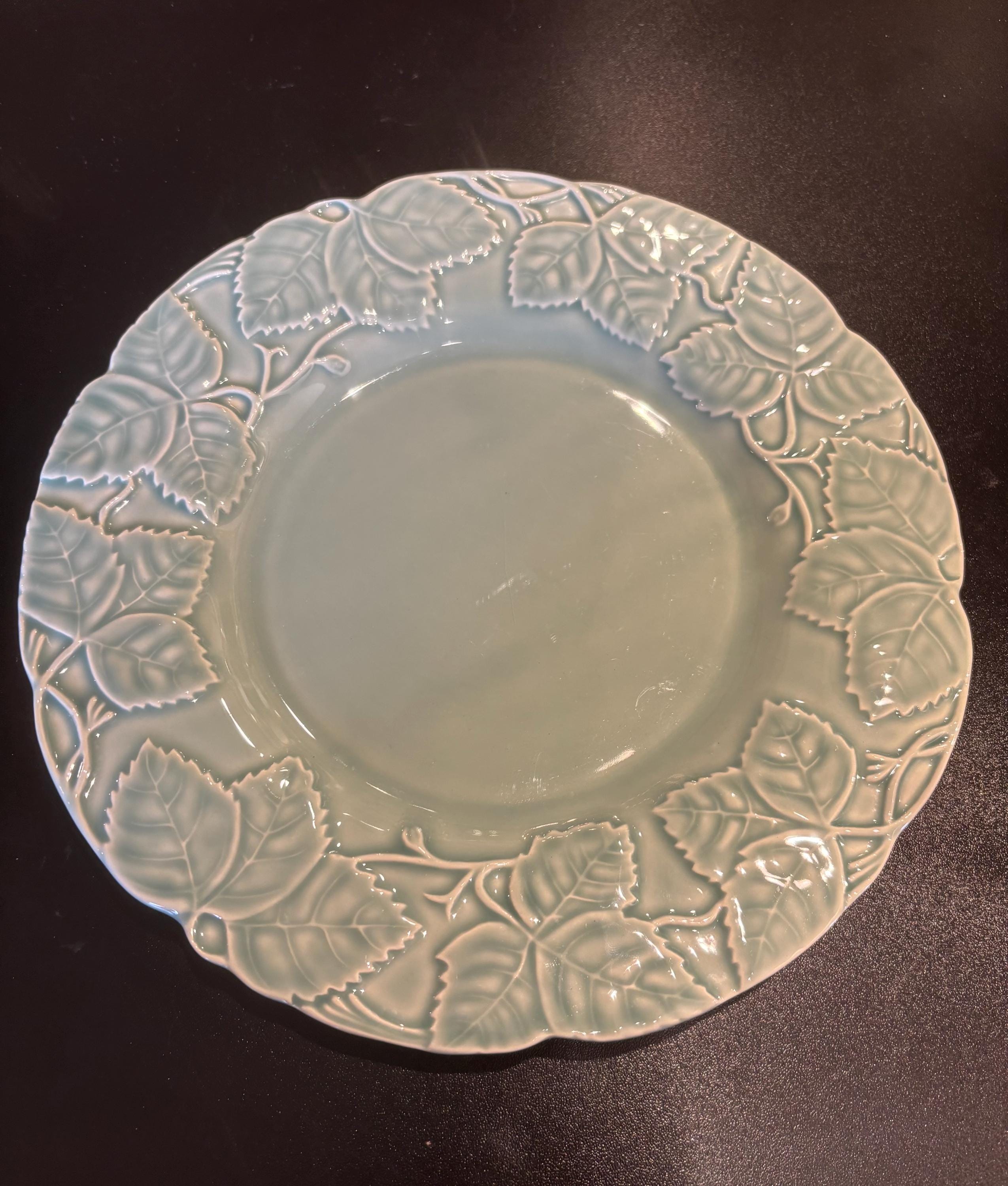 Geranium plate - Etsy 日本