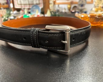 Vintage Coach Cowhide Leather Men display picture 2