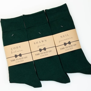 Solid Emerald socks, Hunter green socks, Azazie dark green socks, David bridal emerald green socks, Forest green socks, Deep green socks