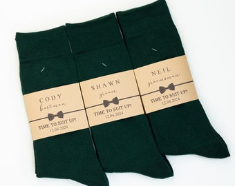 Solid Emerald socks, Hunter green socks, Azazie dark green socks, David bridal emerald green socks, Forest green socks, Deep green socks