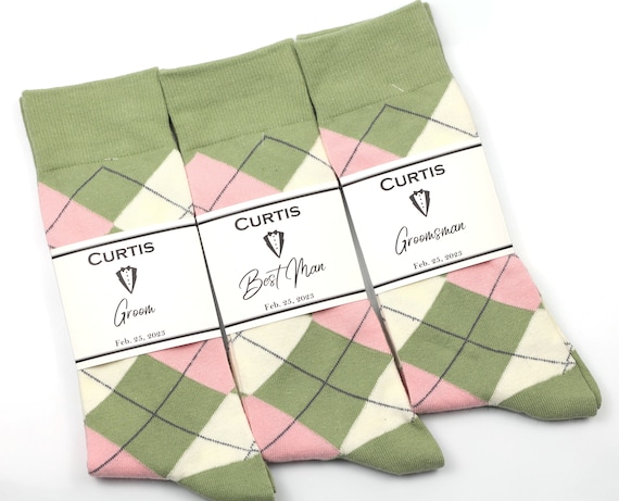 Blush sale mens socks