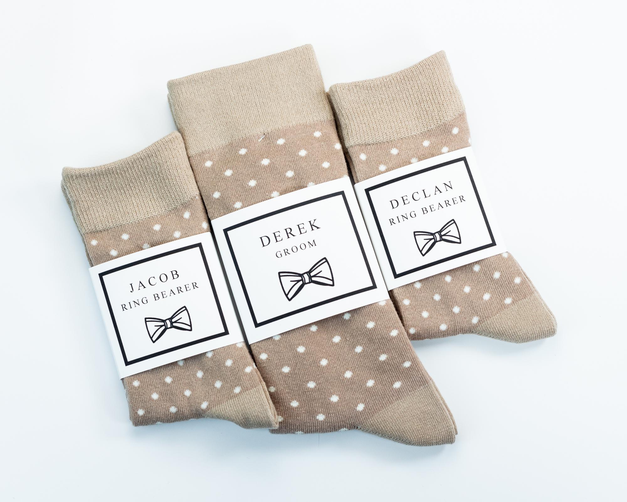 Champagne Dress Socks Men - Etsy