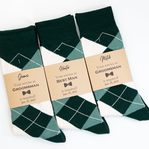 Groomsmen emerald Green socks, Hunter Green socks, Dark Green Groomsmen socks, custom labels, Forest Green, sage and ivory argyle socks, Groomsmen emerald Green socks, Hunter Green socks, Dark Green Groomsmen socks, custom labels, Forest Green, sage and ivory argyle socks,