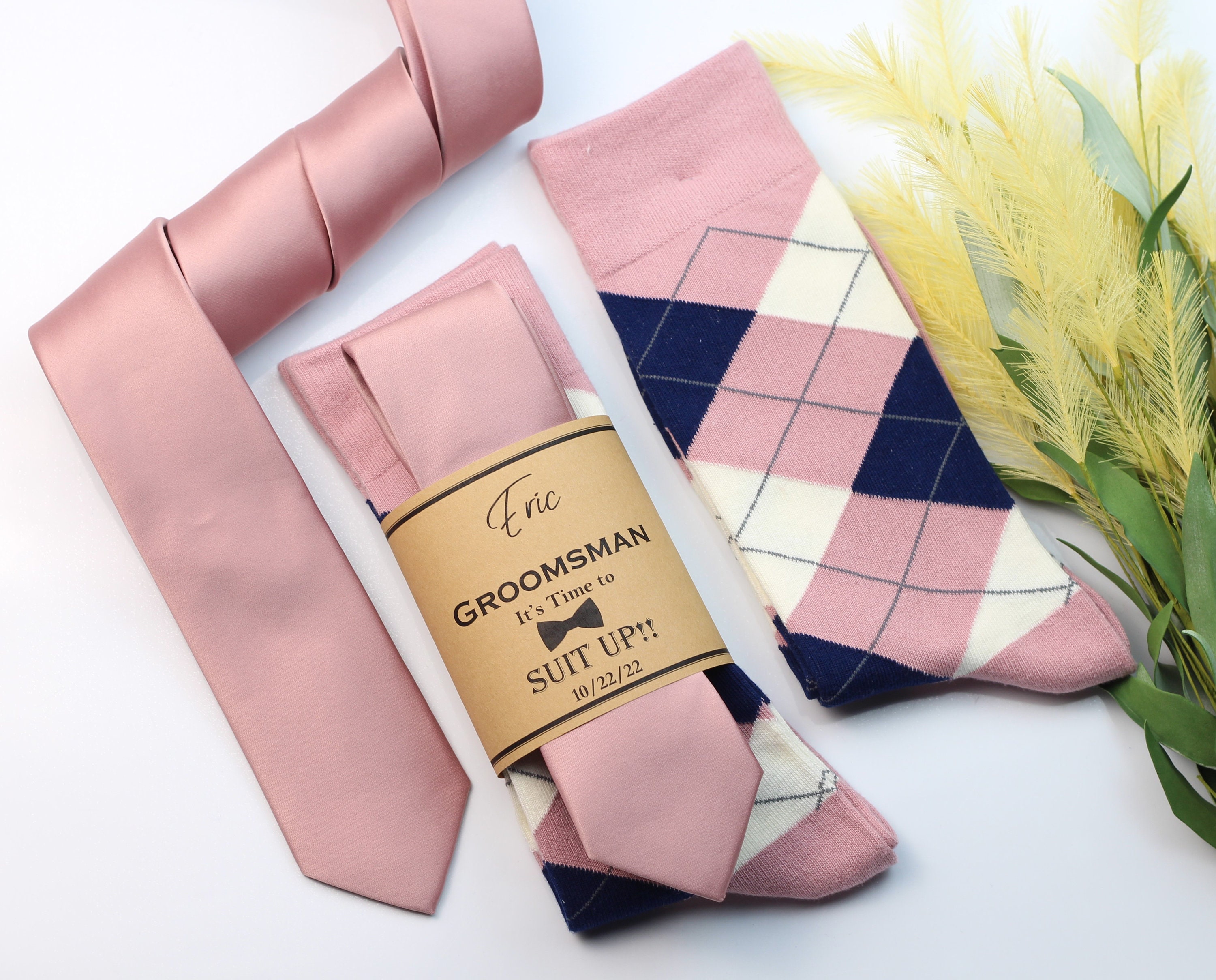 mens rose gold dress socks Radiant Gold Dress Socks for Men - Small Size, Luxe Style!