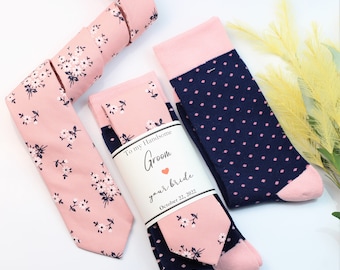 navy and pink dress socks Dark Navy and Pink Dress Socks