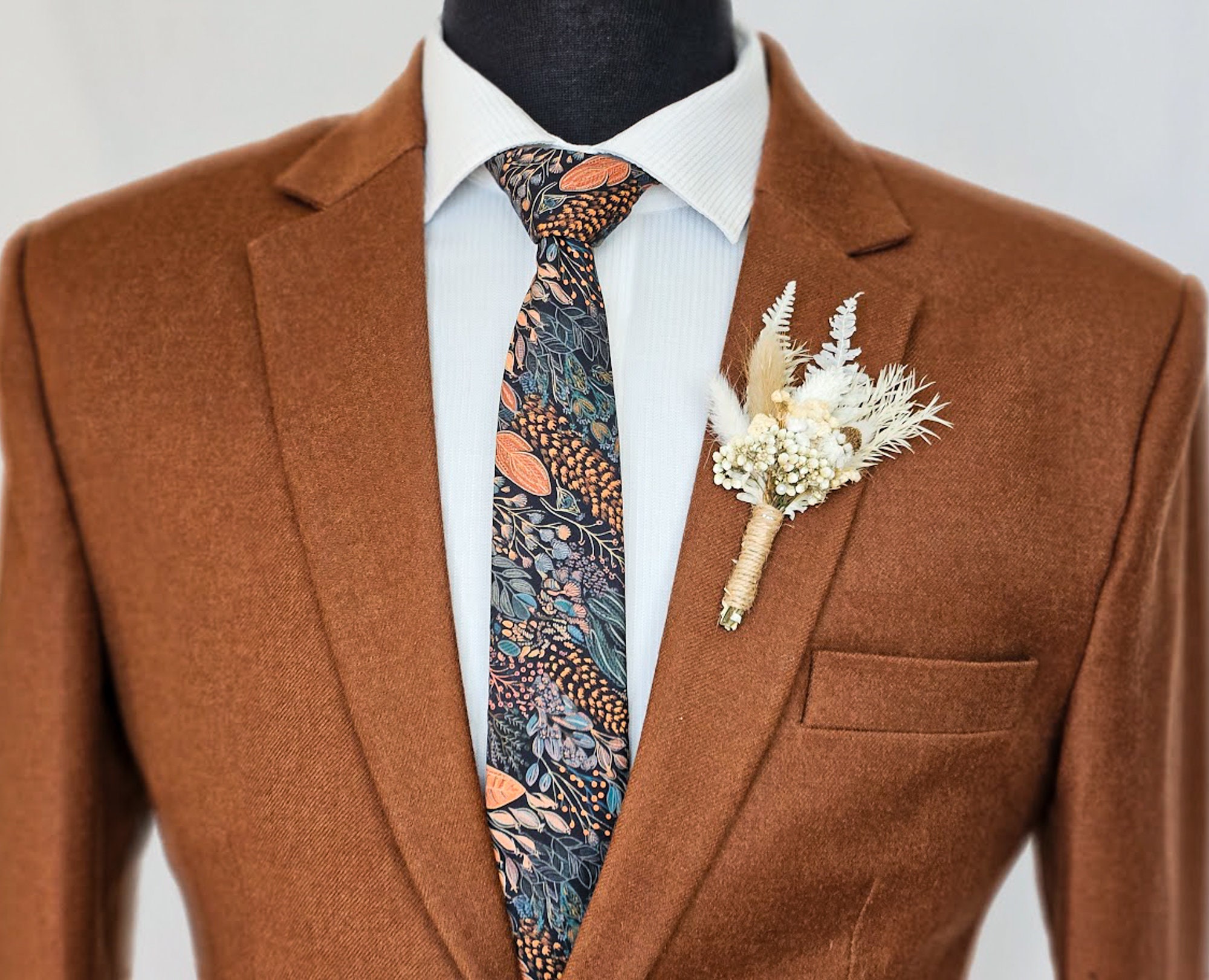 小物 TIGHTBOOTH PAISLEY TIE TERRACOTTA PAISLEY TIE - TIGHTBOOTH® タイトブース オフィシャルウェブサイト