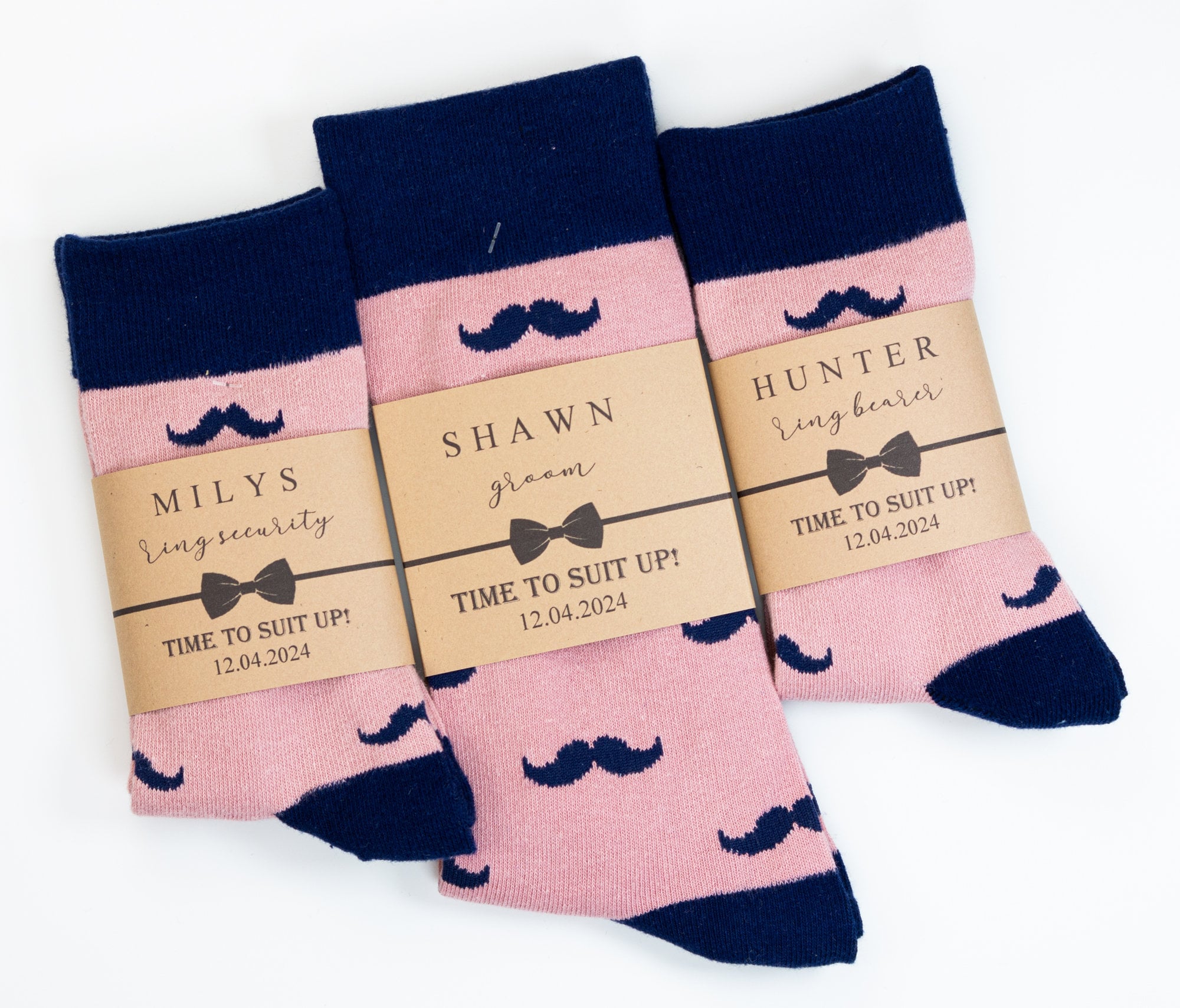 Dusty rose and navy groomsmen socks, matching kids/ children socks, Ring bearer matching socks, Dark pink men dress socks, Boys socks Dusty rose and navy groomsmen socks, matching kids/ children socks, Ring bearer matching socks, Dark pink men dress socks, Boys socks
