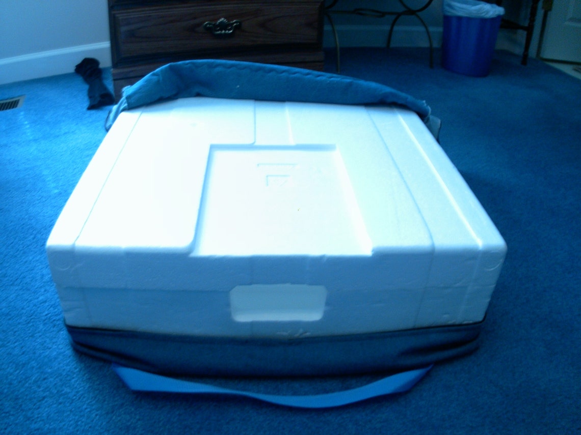 Carry case for embroidery unit or for anything you want  etsy Carry case for embroidery unit or for anything you want  etsy