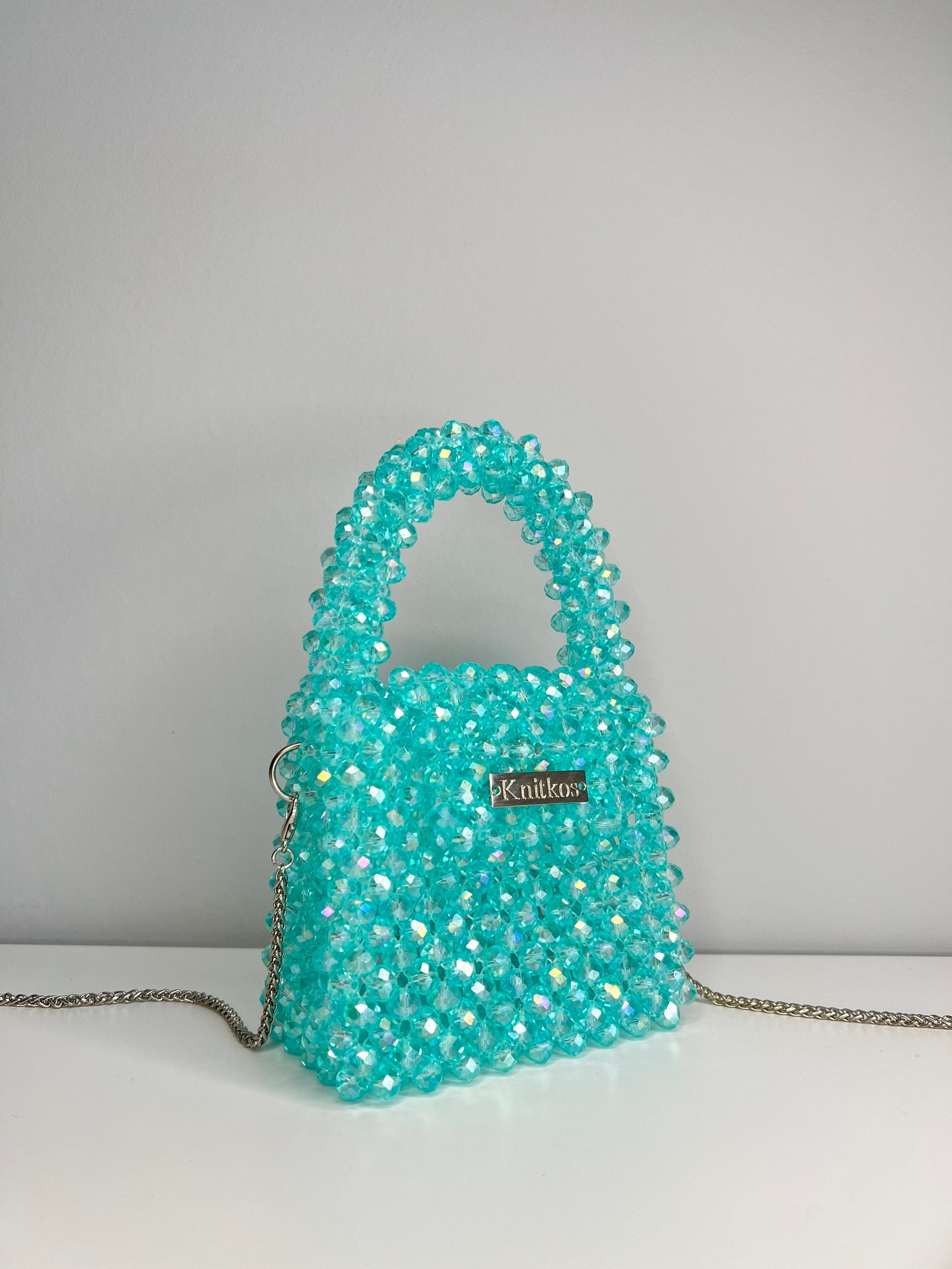 Crystal Bead Bag Bead LUXURY Bag Women Bead Bag Bead Bag Etsy