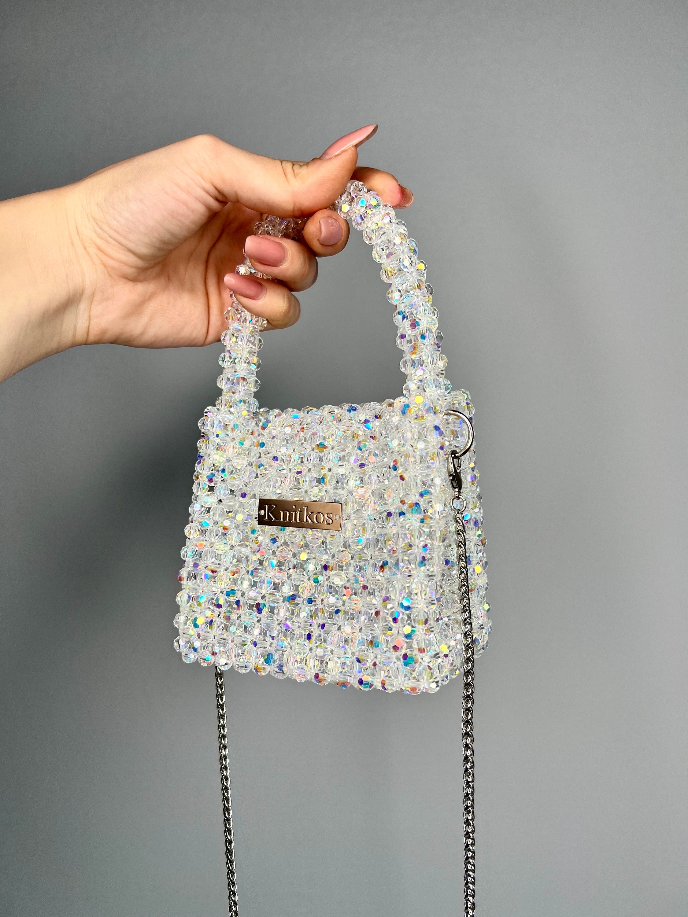 限定販売Swarovski crystal ROA TOTE BAG (3 COLOR) AUTHENTIC SWAROVSKI BRAND NEW Canvas Tote Bag Pink 5690047
