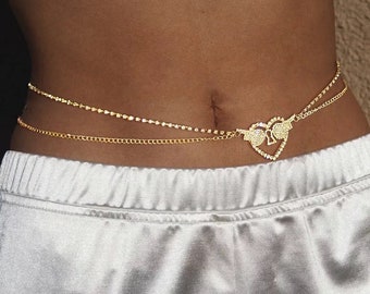 Buy Double Waist Chain Online In India 