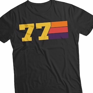 1977 Shirt - Etsy