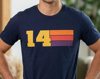 14th Birthday Shirt for Boy - Teen Birthday Party Tee - 14 Years Old Gift - Funny Fourteen Birthday Shirt - Youth Birthday Outfit USA