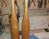 Hand Turned Indian Clubs