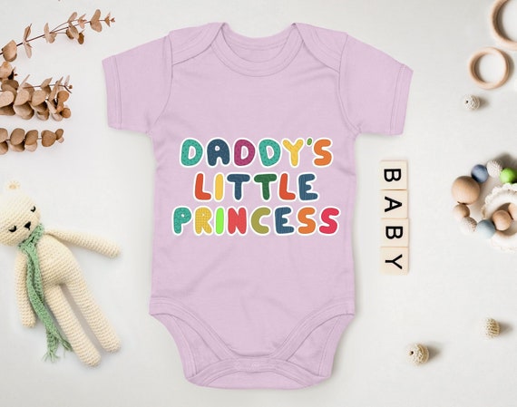 daddys princess baby grow