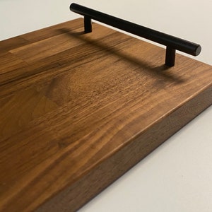 Large Wooden Tray