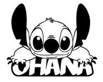 Ohana Means Family Means Nobody Get Left Behind Or Forgotten Wall Decal Vinyl Sticker Wall Decals Nursery Kids Bedroom Wall Stickers Wall Stickers And Decals From Joystickers 10 76 Dhgate Com