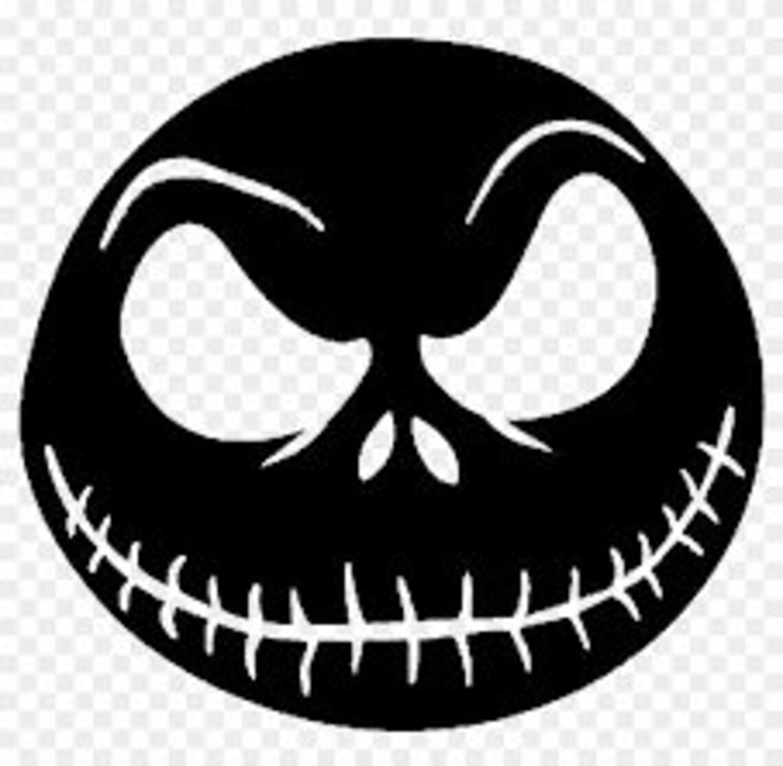 Jack Skellington Head Clipart Google Search Vinyl Wal vrogue.co
