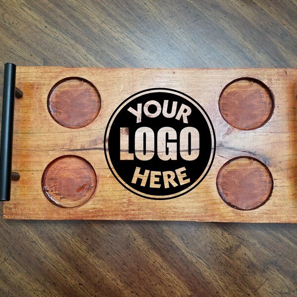 Beer Flight Board Etsy