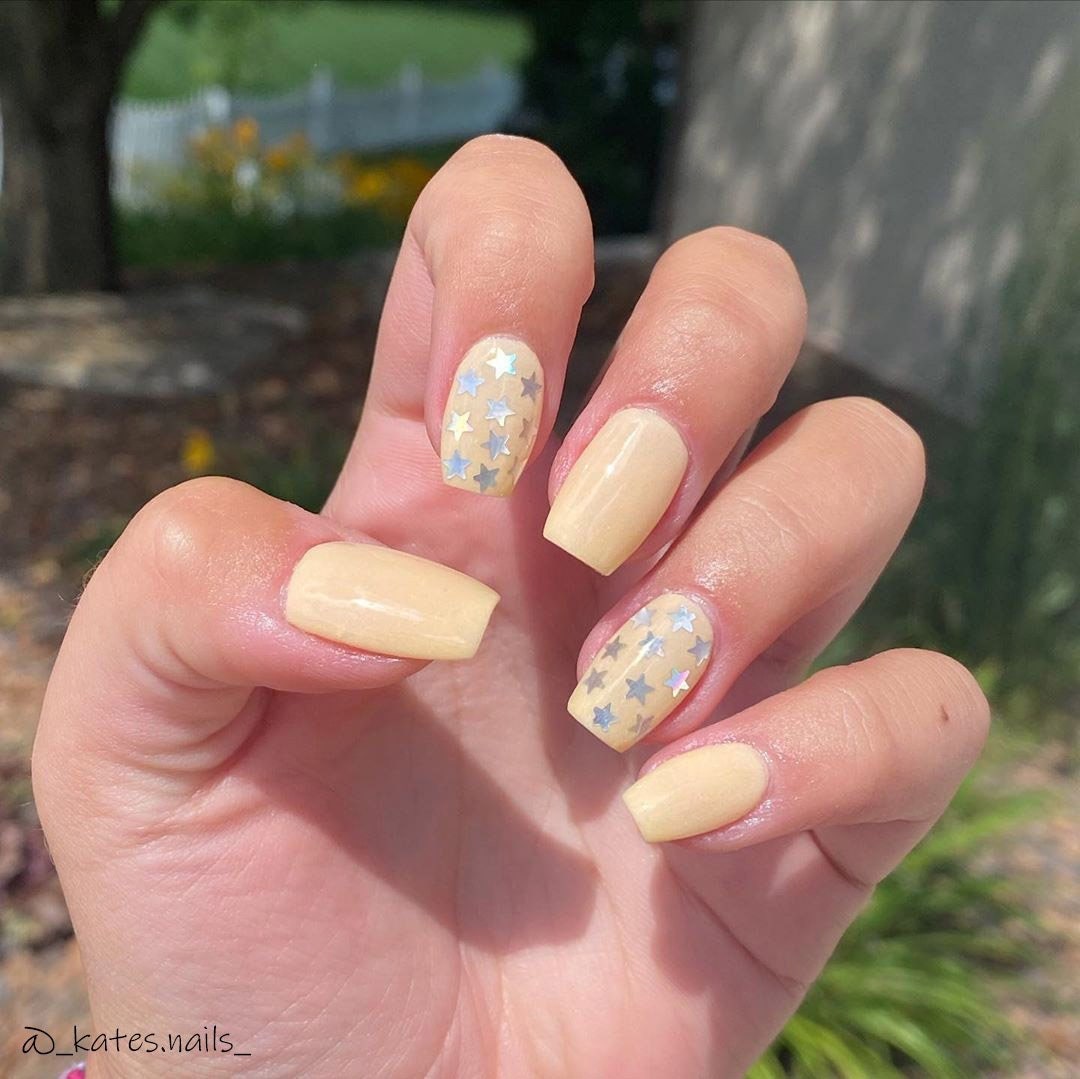 629 Milk & Honey Nail Dip Powder Color for At Home Manicure Etsy