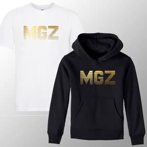 Mgz hoodie black 2025