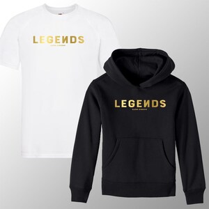 Morgz merch white hoodie sales