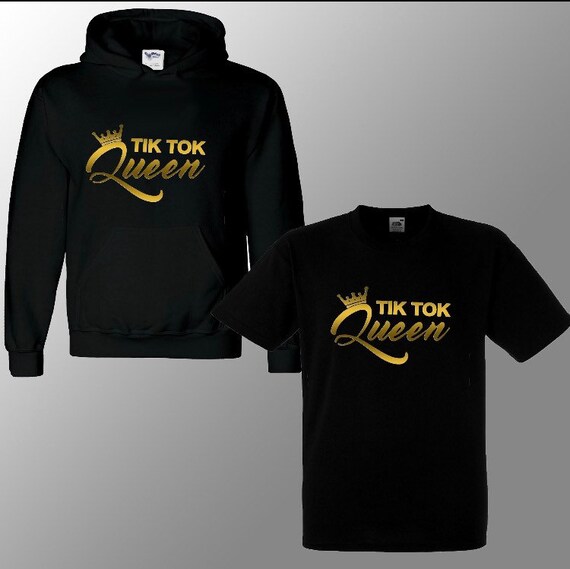 Tiktok girls hoodie sale