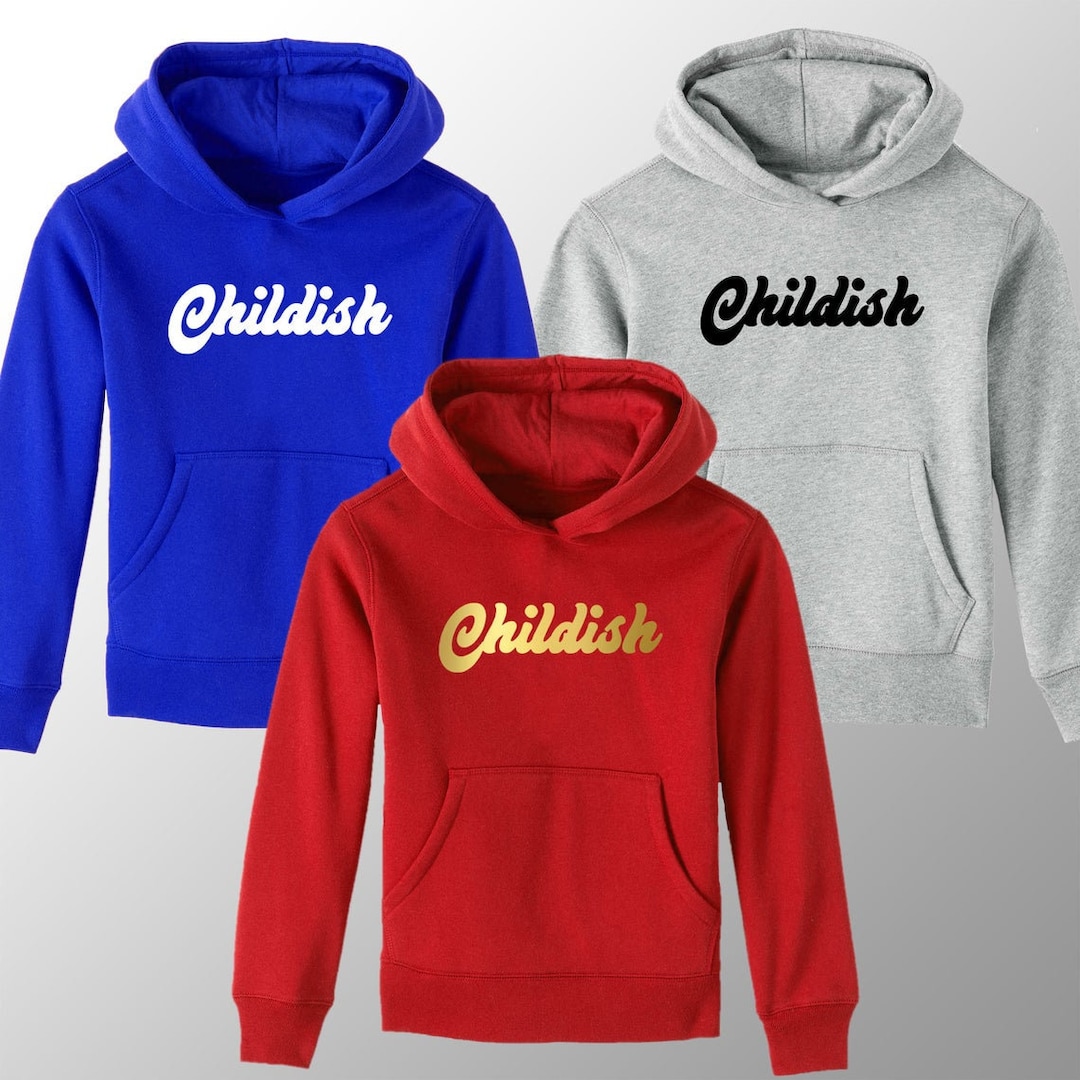 Tgf childish ingredients hoodie new arrivals