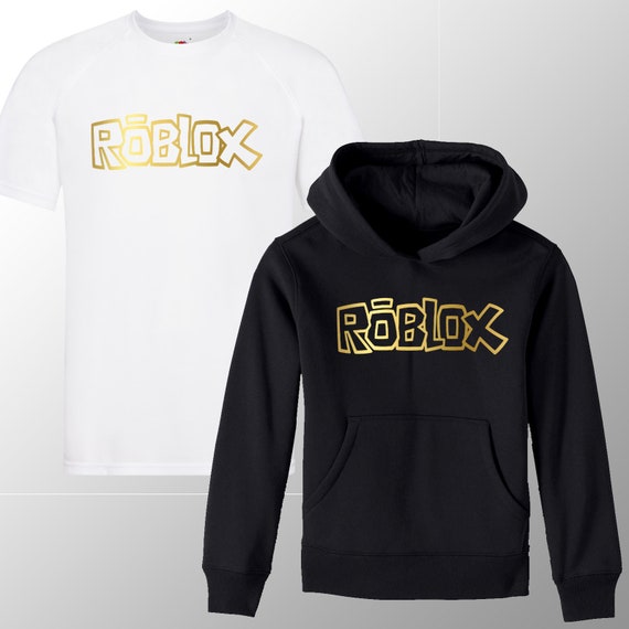 Kids Roblox Gaming Hoodie T Shirt Youtuber Hoody Preston Etsy - flamingo roblox saying oi