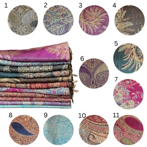 Pashmina Scarf Collection -Timeless Elegance in Every Thread