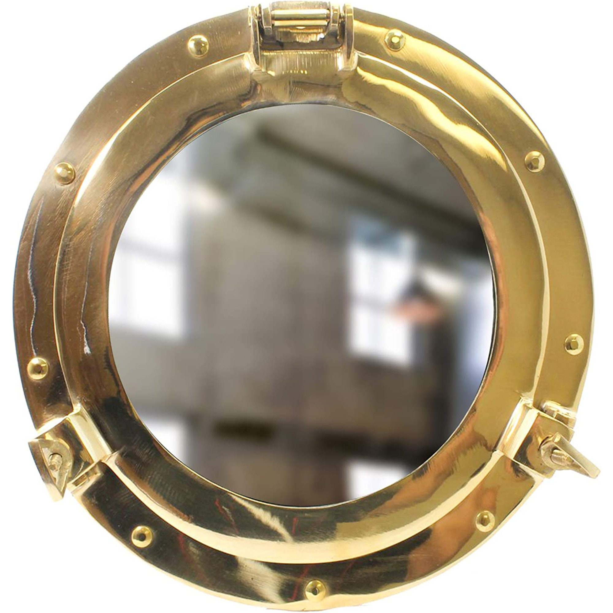 porthole windows