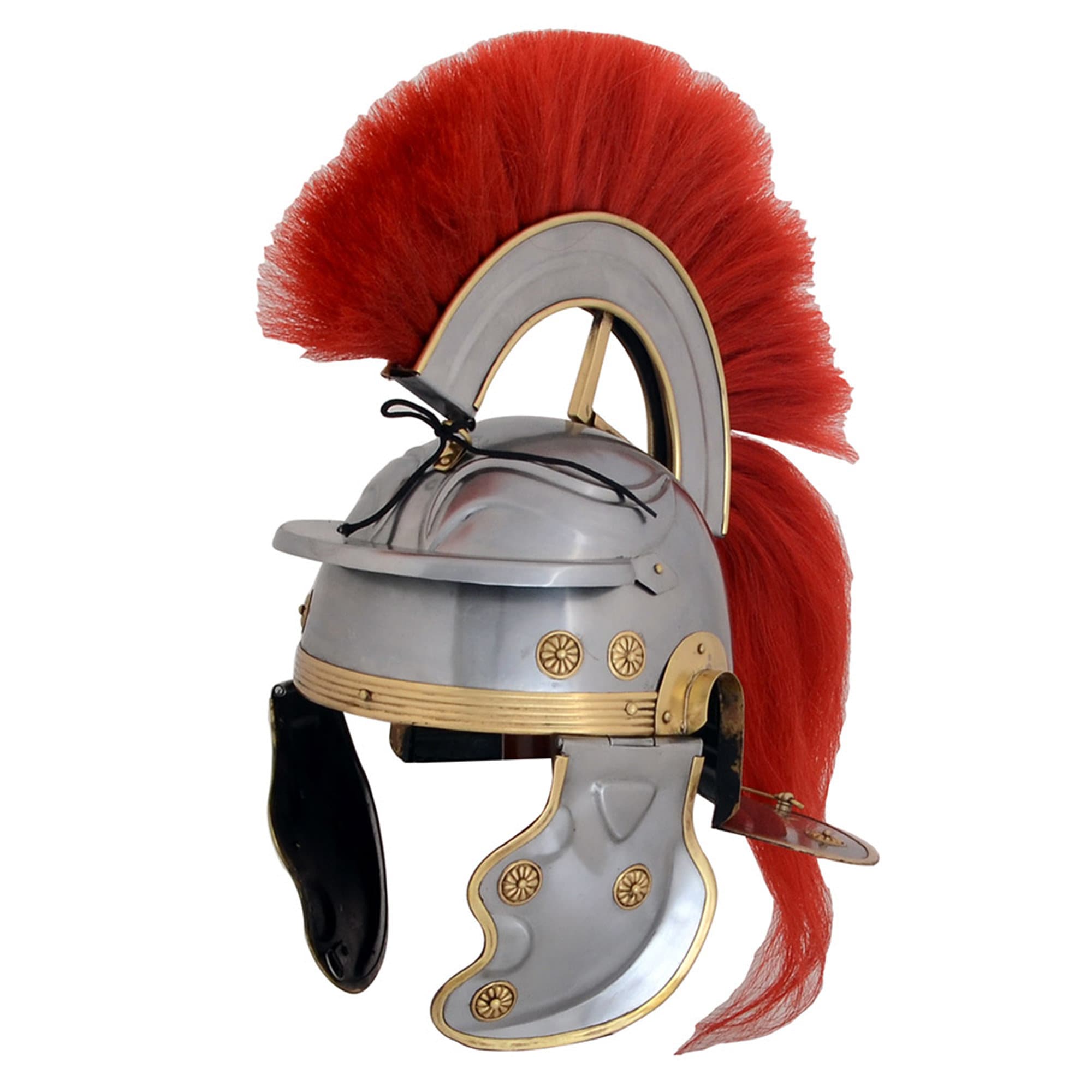 Roman Centurion Helmet Etsy