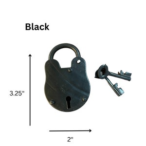 Cool Padlocks Etsy