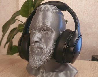 God Of War Kratos / Headset Kratos / GOW / Art / Headset Stand