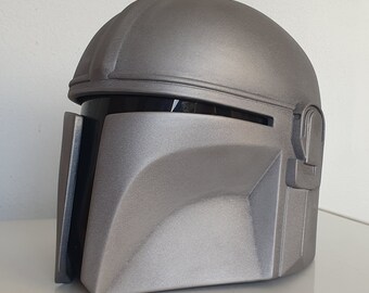 O Capacete Mandaloriano