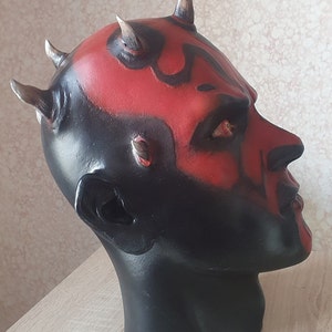 Darth Maul head image 5