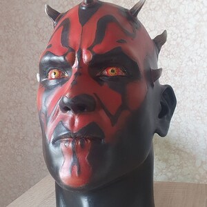 Darth Maul head image 6