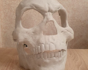 Máscara de caveira