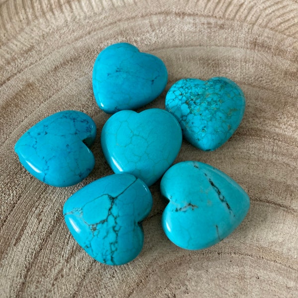 Turquoise Heart