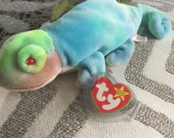 Iggy the Iguana Ty Beanie Baby