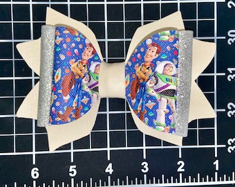 Toy Story Hair Bow