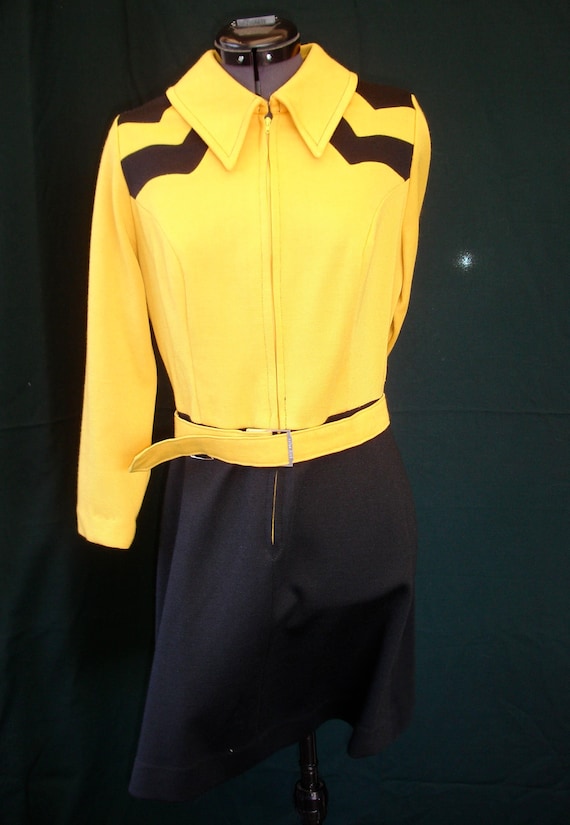 Original 1960's mini dress.