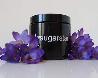 Sugar Wax, sugaring paste, sugar hair removal, all natural hair removal, sustainable packaging, 16oz