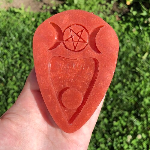 Witchy Palette Mold